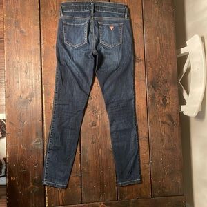 Guess jeans, skinny, size 25